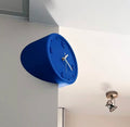Horloge d’angle CHROMATIQUE BLUE